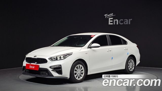 Kia K3 2021 — photo 1