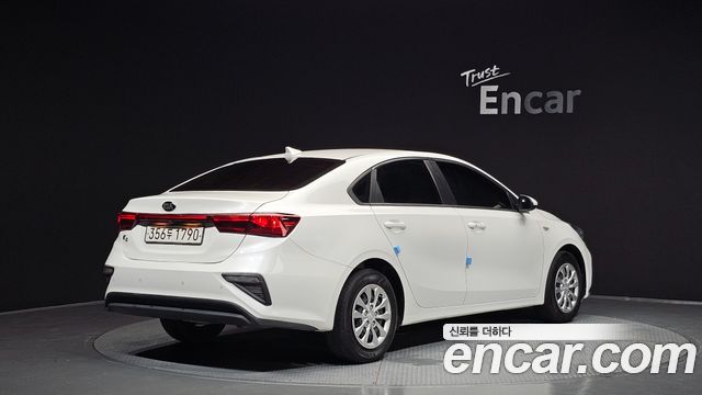 Kia K3 2021 — photo 2