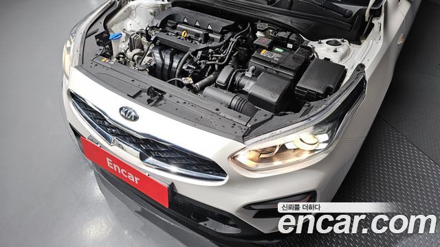 Kia K3 2021 — photo 6