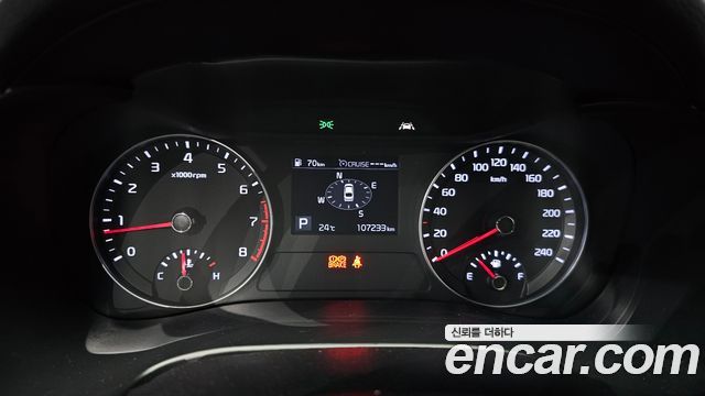 Kia K3 2021 — photo 11