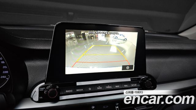 Kia K3 2021 — photo 20