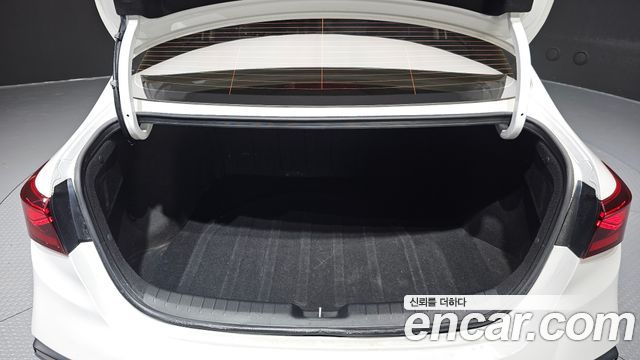 Kia K3 2021 — photo 22