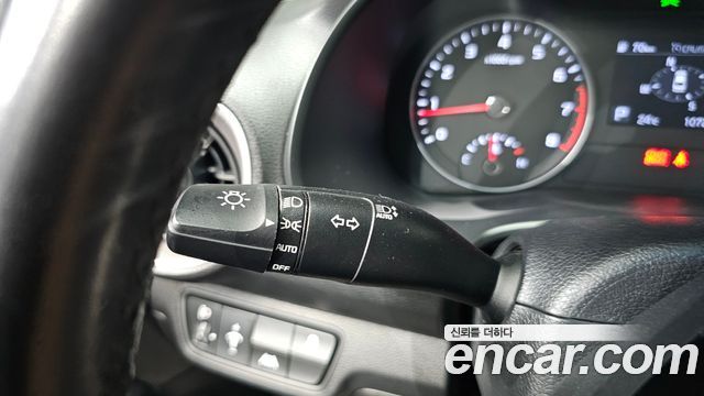 Kia K3 2021 — photo 26