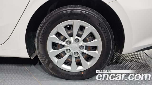 Kia K3 2021 — photo 7