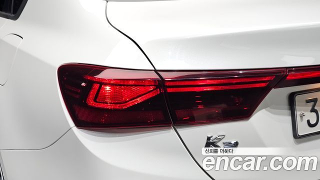 Kia K3 2021 — photo 9
