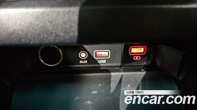 Kia K3 2021 — photo 27