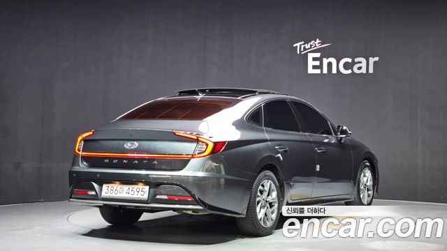 Hyundai Sonata 2020 — photo 2