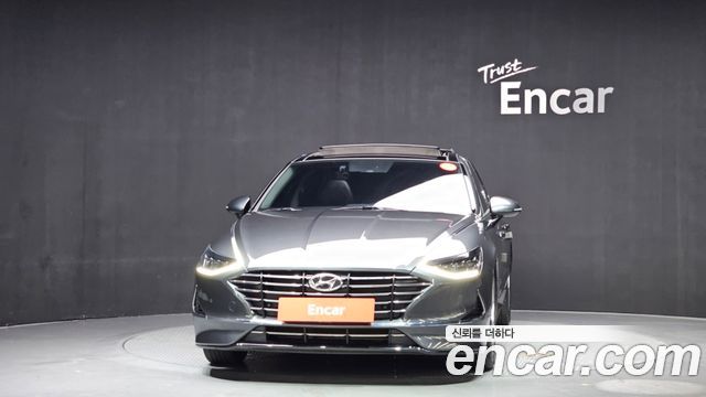 Hyundai Sonata 2020 — photo 3