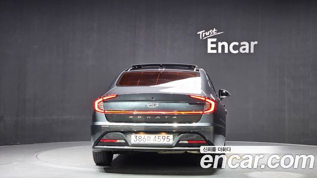Hyundai Sonata 2020 — photo 4