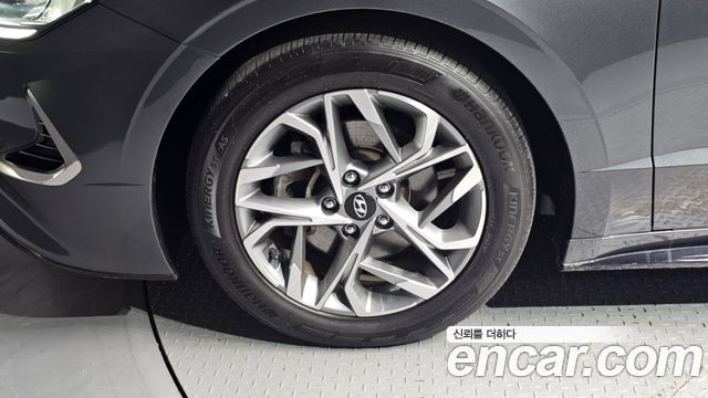 Hyundai Sonata 2020 — photo 5