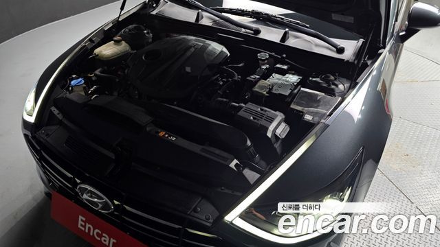 Hyundai Sonata 2020 — photo 6