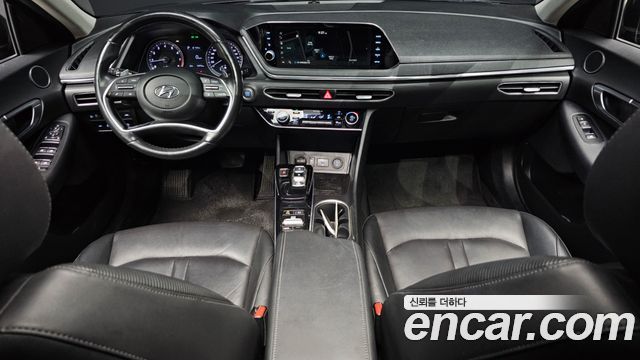 Hyundai Sonata 2020 — photo 10