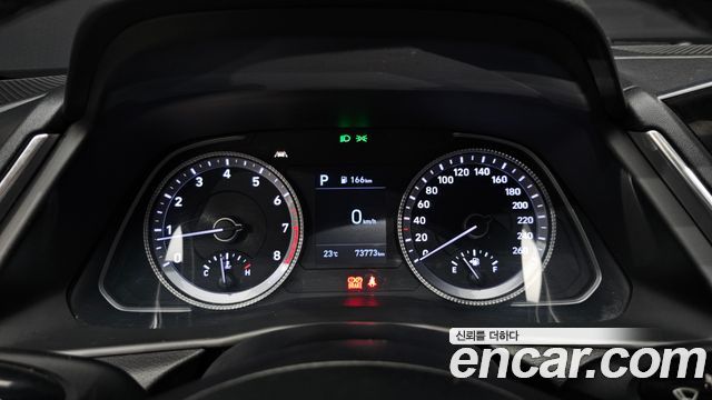 Hyundai Sonata 2020 — photo 11