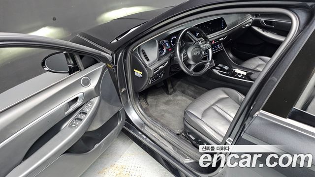 Hyundai Sonata 2020 — photo 13