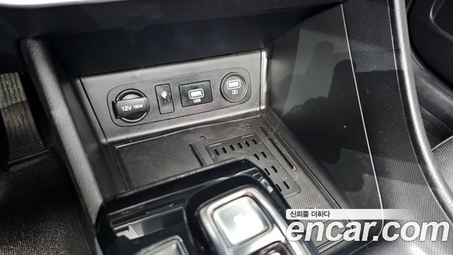 Hyundai Sonata 2020 — photo 19