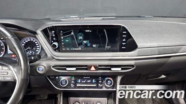 Hyundai Sonata 2020 — photo 20