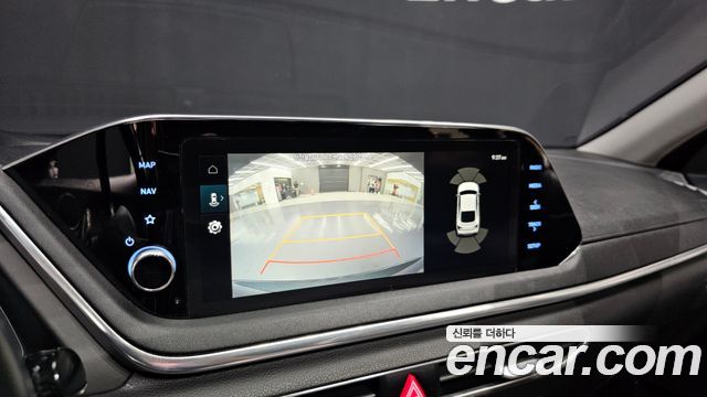 Hyundai Sonata 2020 — photo 22