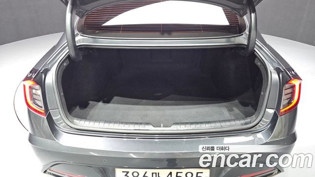 Hyundai Sonata 2020 — photo 23