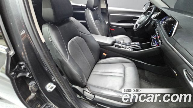 Hyundai Sonata 2020 — photo 24