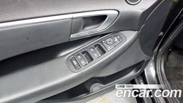 Hyundai Sonata 2020 — photo 26