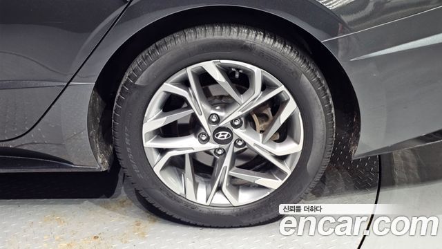Hyundai Sonata 2020 — photo 7