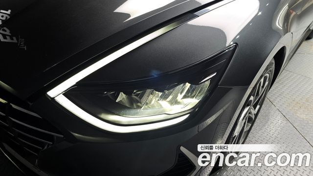 Hyundai Sonata 2020 — photo 8