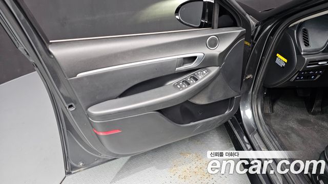 Hyundai Sonata 2020 — photo 14