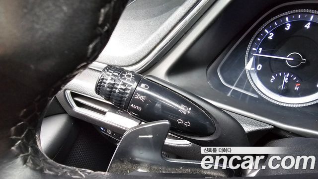 Hyundai Sonata 2020 — photo 29