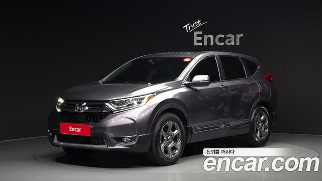Honda CR-V 2019 — photo 1