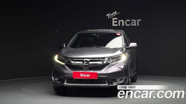 Honda CR-V 2019 — photo 3