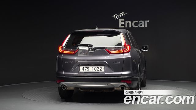 Honda CR-V 2019 — photo 4