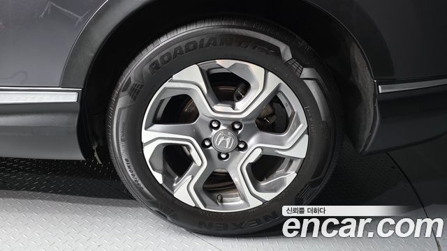 Honda CR-V 2019 — photo 5