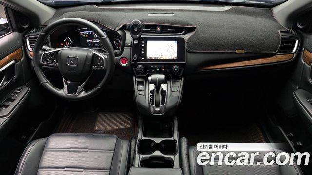 Honda CR-V 2019 — photo 10