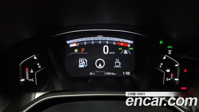 Honda CR-V 2019 — photo 11