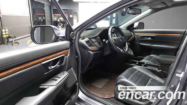 Honda CR-V 2019 — photo 13