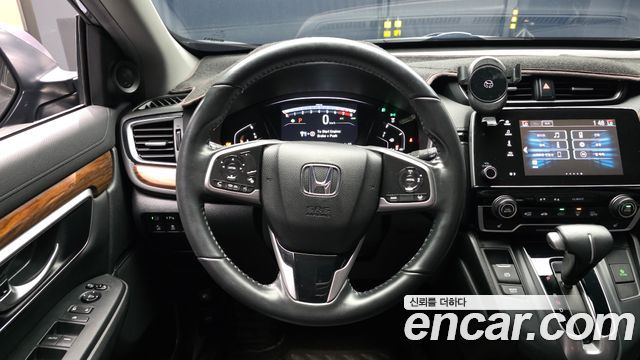 Honda CR-V 2019 — photo 19