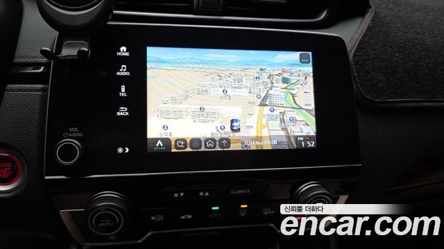 Honda CR-V 2019 — photo 20
