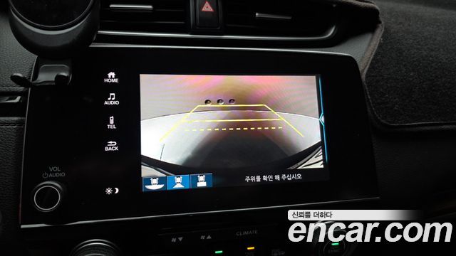 Honda CR-V 2019 — photo 21