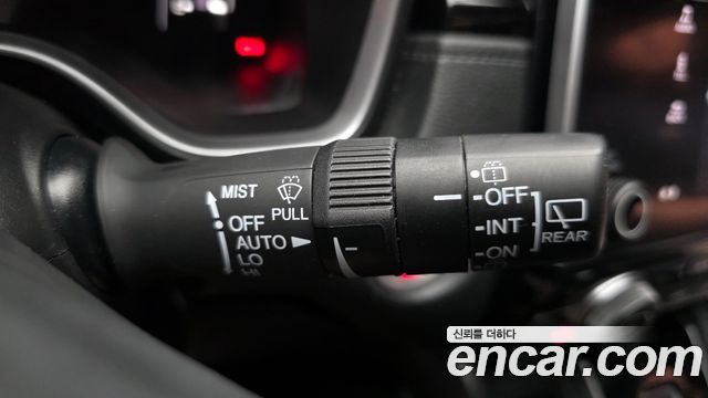 Honda CR-V 2019 — photo 23