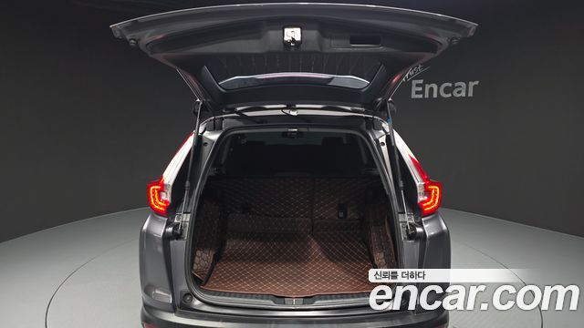 Honda CR-V 2019 — photo 26