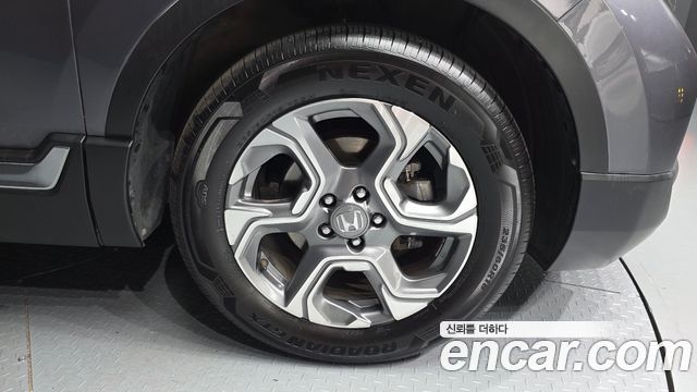 Honda CR-V 2019 — photo 7