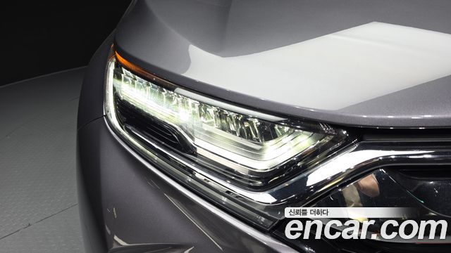 Honda CR-V 2019 — photo 8