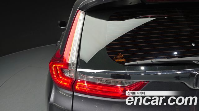 Honda CR-V 2019 — photo 9