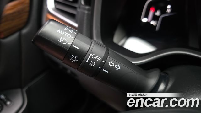 Honda CR-V 2019 — photo 29