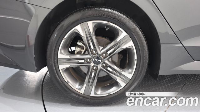 Kia K5 2023 — photo 5