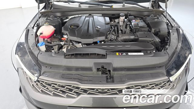Kia K5 2023 — photo 6