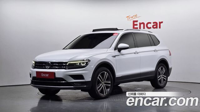 Volkswagen Tiguan 2020 — photo 1