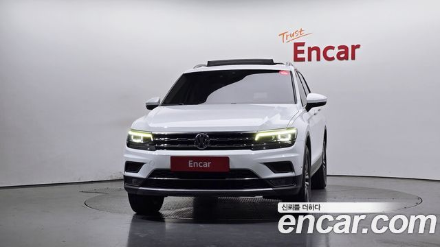 Volkswagen Tiguan 2020 — photo 3