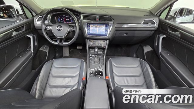 Volkswagen Tiguan 2020 — photo 7