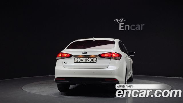 Kia K3 2016 — photo 4